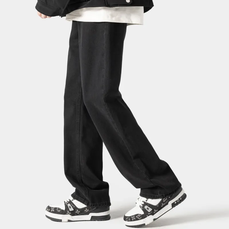 MIIOW Trend Party Series Jeans Unisex-11