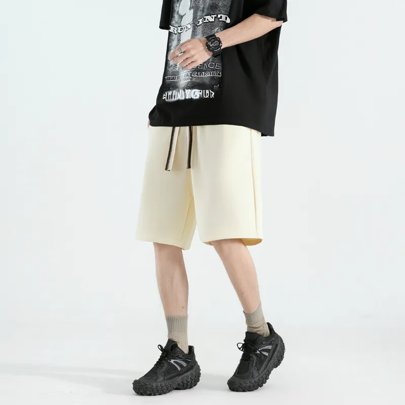 MIIOW Trendy Party Collection Cooling Summer Collection Casual Shorts Unisex-17