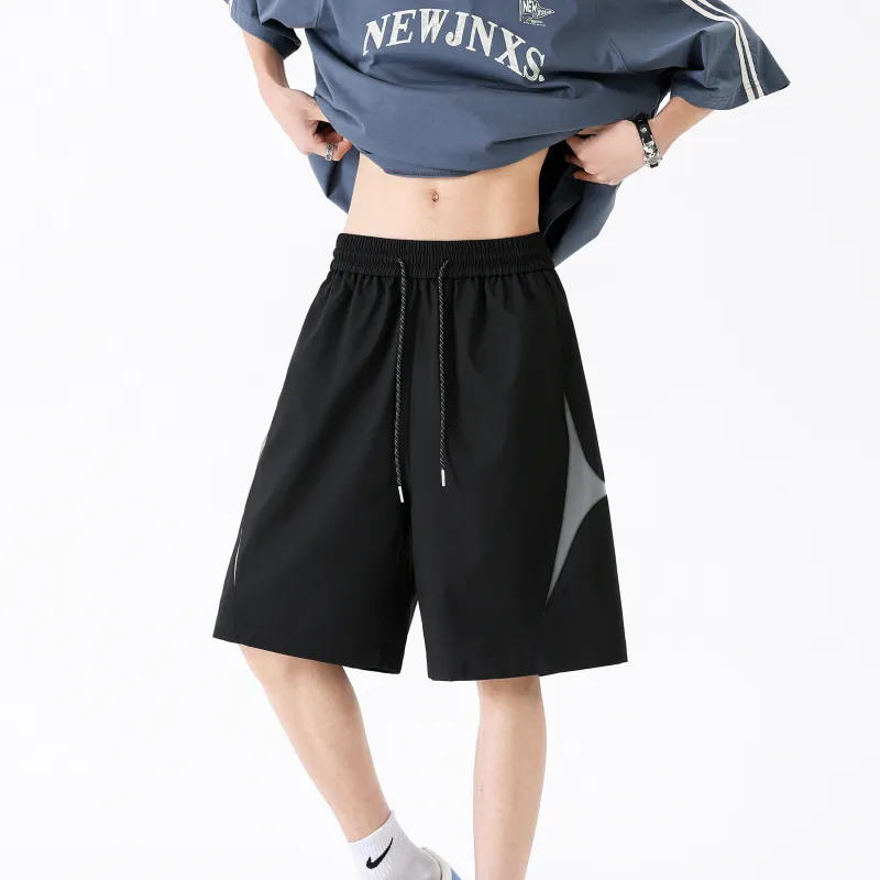 MIIOW Trendy Party Collection Cooling Summer Collection Casual Shorts Unisex-6