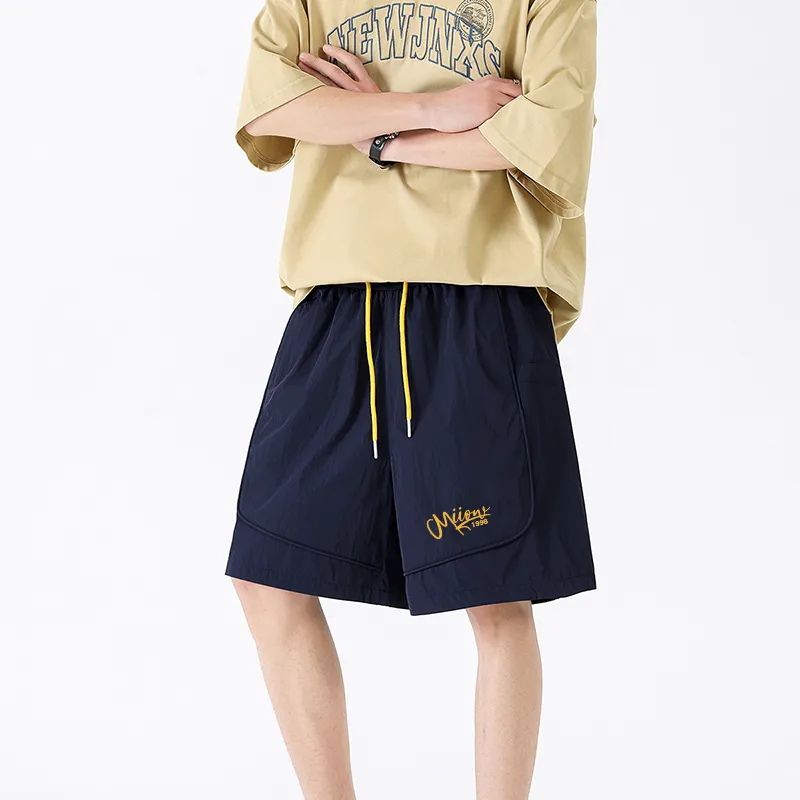 MIIOW Cool One Summer Series Casual Shorts Unisex-21