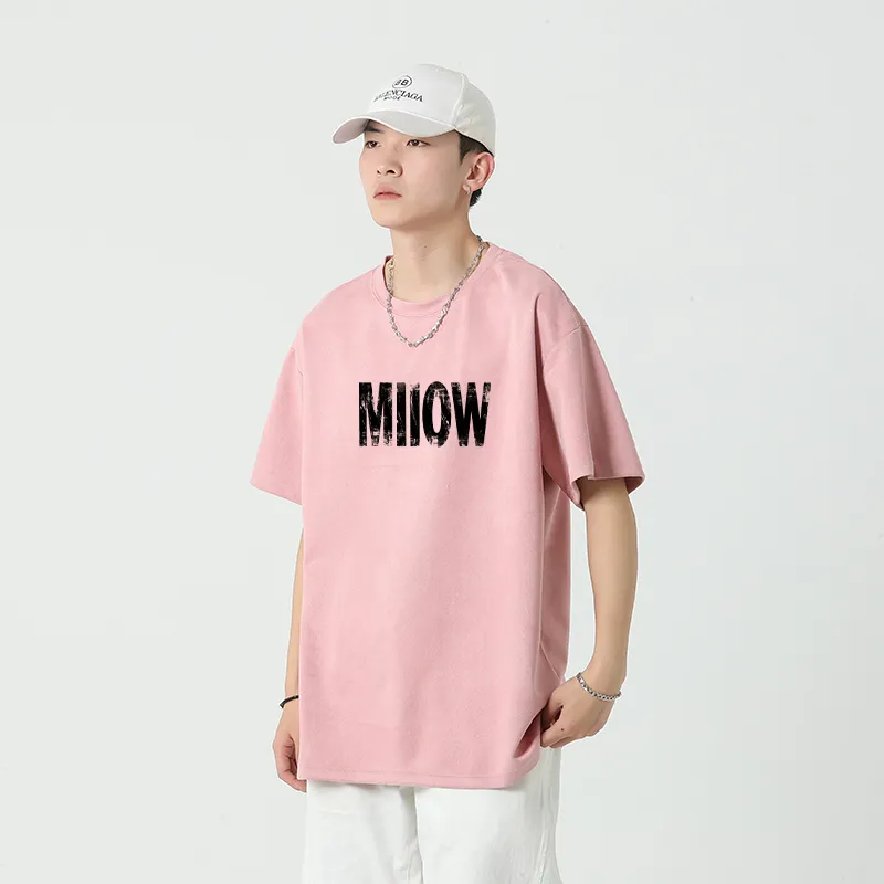 MIIOW Trendy Party Collection Cooling Summer Collection T Shirt Unisex-45