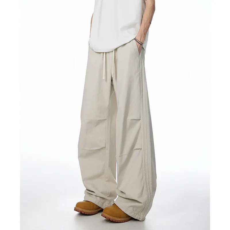 MIIOW Trend Party Series Casual Pants Unisex-16