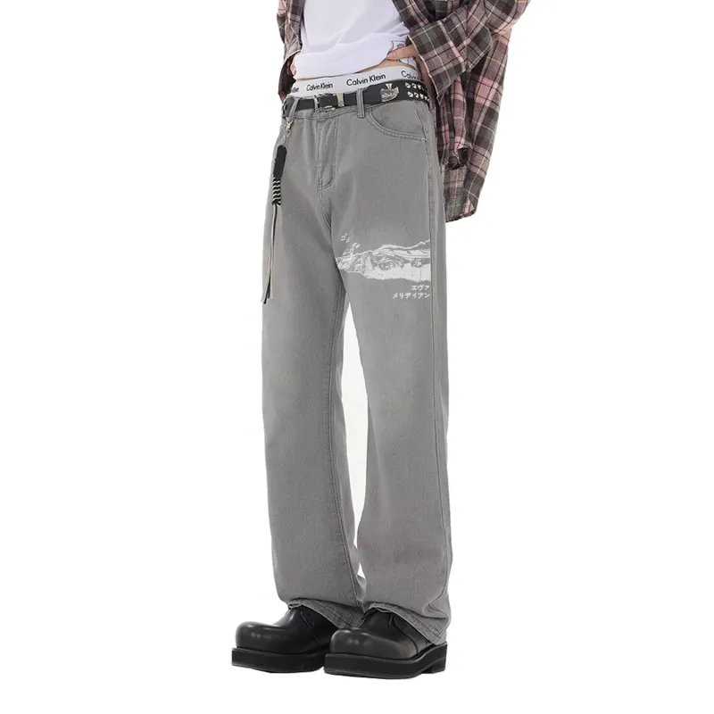 MIIOW Jeans Unisex-10