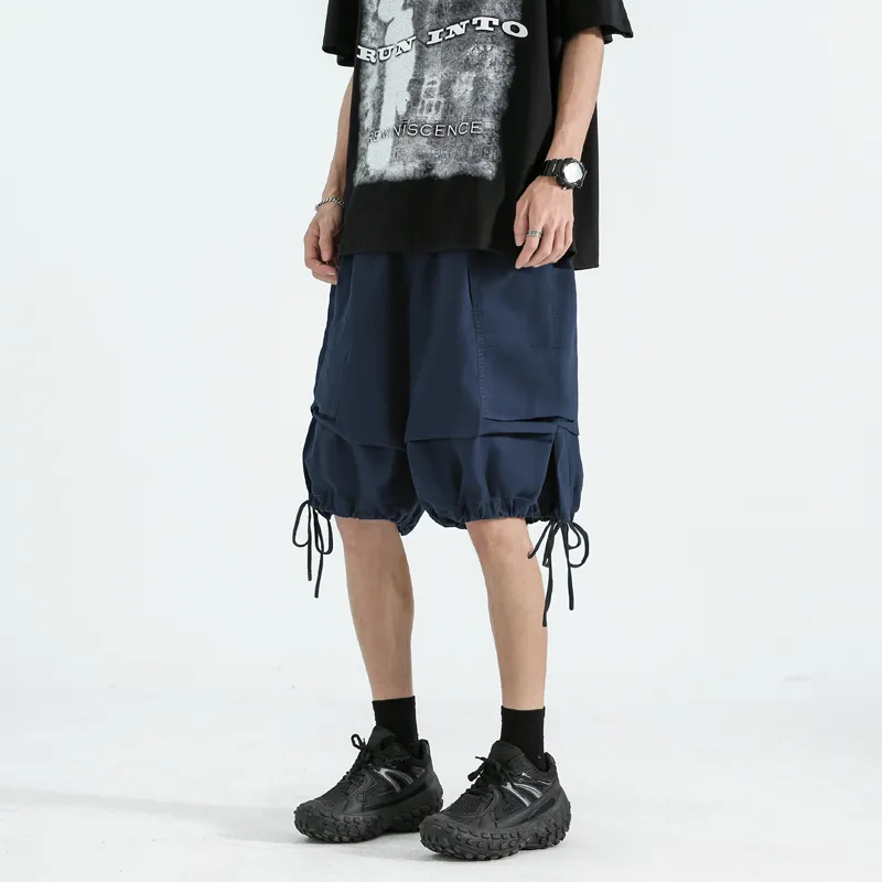 MIIOW Trendy Party Collection Cooling Summer Collection Casual Shorts Unisex-8