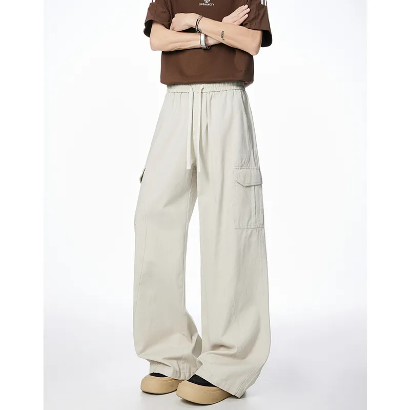 MIIOW Trend Party Series Casual Pants Unisex-16