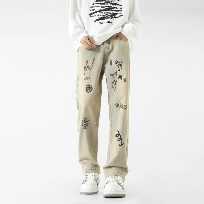 MIIOW Jeans Unisex-6