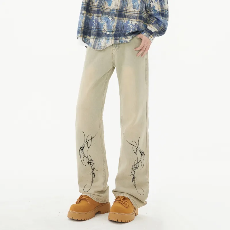 MIIOW Jeans Unisex-10