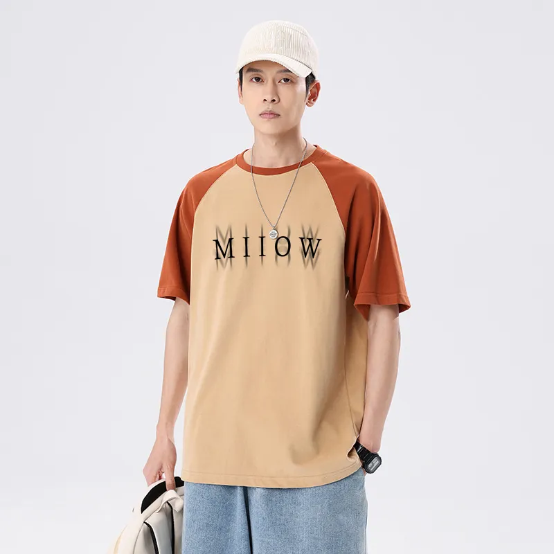 MIIOW Trendy Party Collection Cooling Summer Collection T Shirt Unisex-21