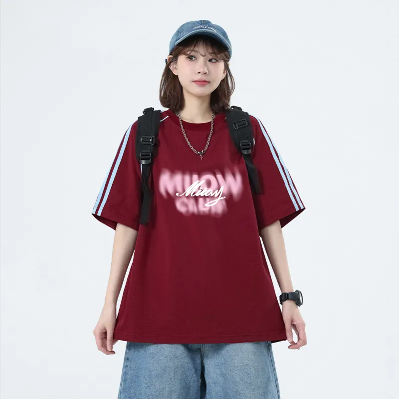 MIIOW Trendy Party Collection Cooling Summer Collection T Shirt Unisex-27