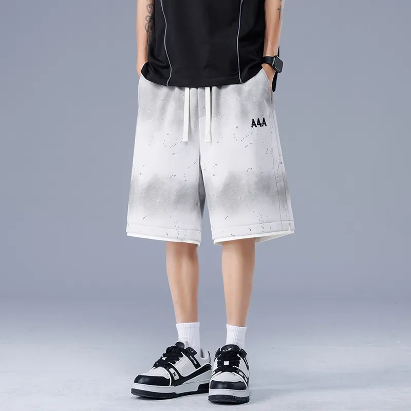 MIIOW Trendy Party Collection Cooling Summer Collection Casual Shorts Unisex-9