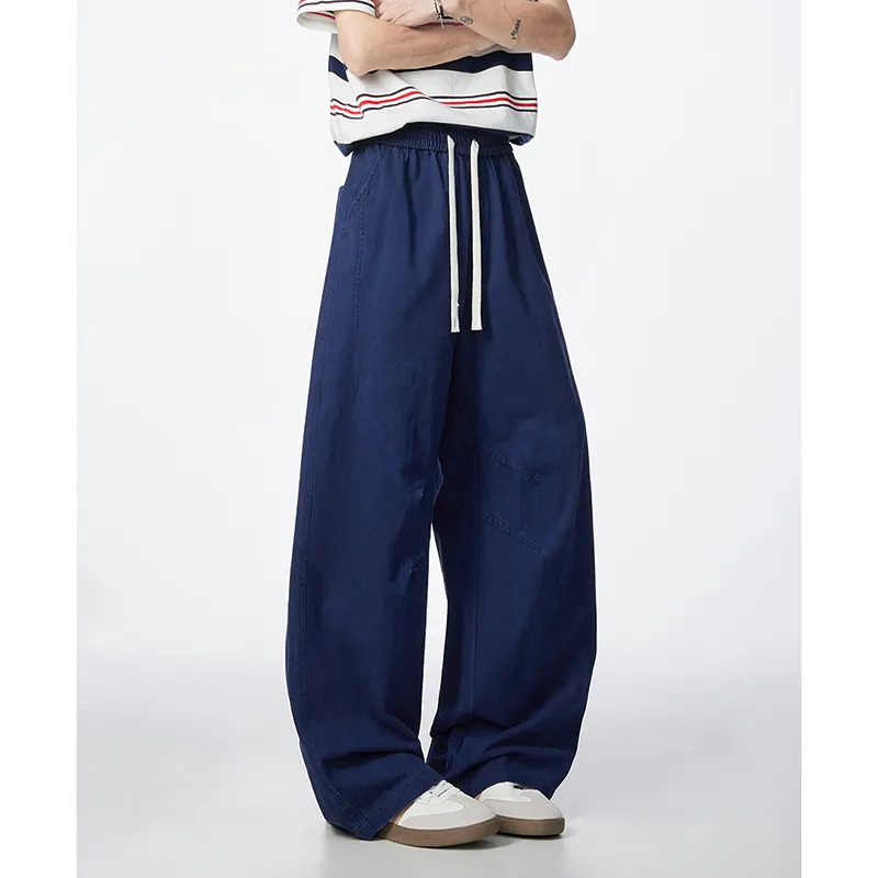 MIIOW Trend Party Series Casual Pants Unisex-8