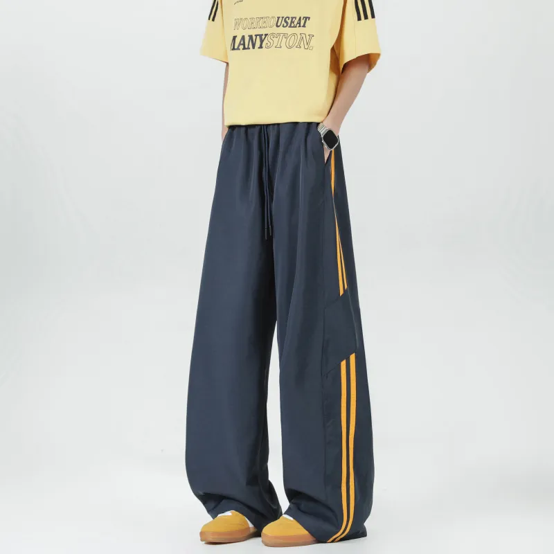 MIIOW Trend Party Series Casual Pants Unisex-13