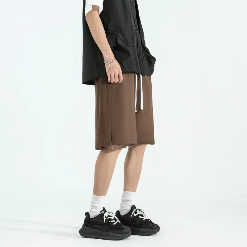 MIIOW Trendy Party Collection Cooling Summer Collection Casual Shorts Unisex-9