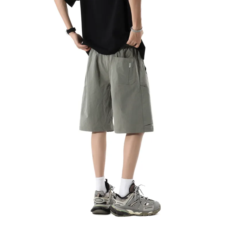MIIOW Casual Shorts Unisex-11
