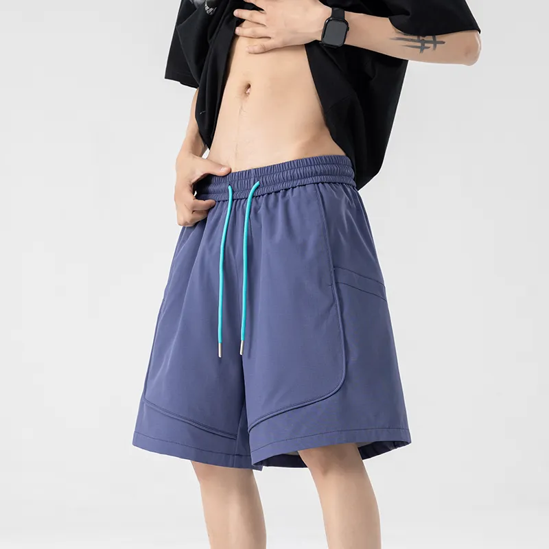 MIIOW Trendy Party Collection Cooling Summer Collection Casual Shorts Unisex-45