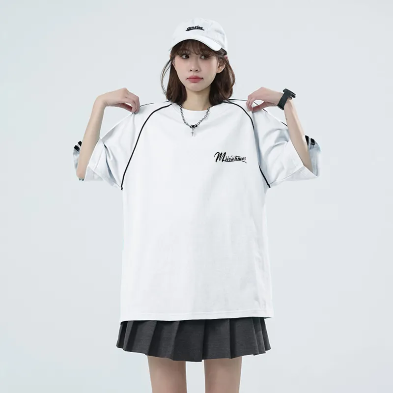 MIIOW Trendy Party Collection Cooling Summer Collection T Shirt Unisex-10