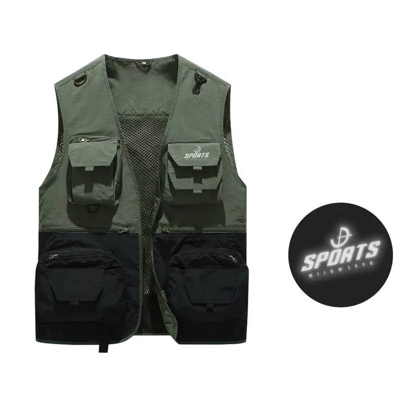 MIIOW Fishing Clothing Unisex-7
