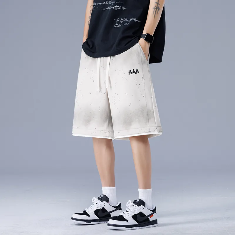 MIIOW Trendy Party Collection Cooling Summer Collection Casual Shorts Unisex-18