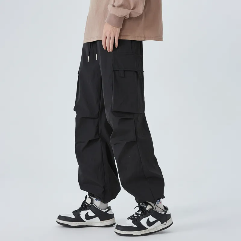 MIIOW Trend Party Series Casual Pants Unisex-5