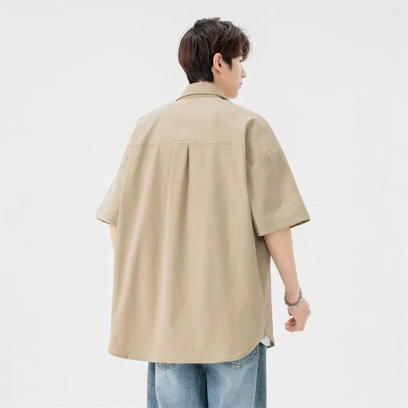 MIIOW Trendy Party Collection Cooling Summer Collection Shirt Unisex-11