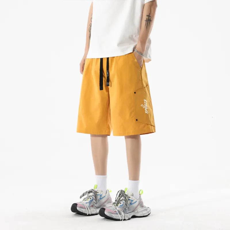 MIIOW Casual Shorts Unisex-26