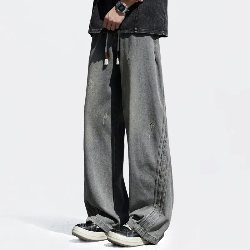MIIOW Cool One Summer Series Jeans Unisex-11