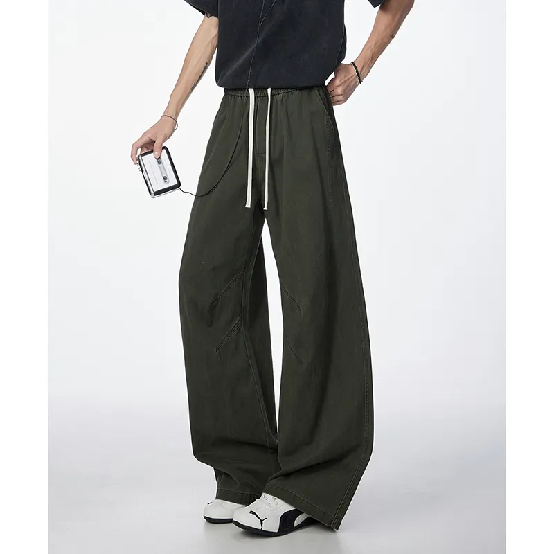 MIIOW Trend Party Series Casual Pants Unisex-3
