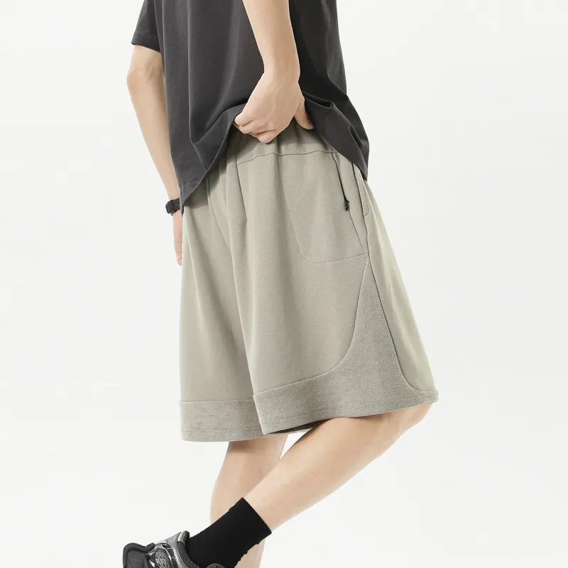 MIIOW Trendy Party Collection Cooling Summer Collection Casual Shorts Unisex-7