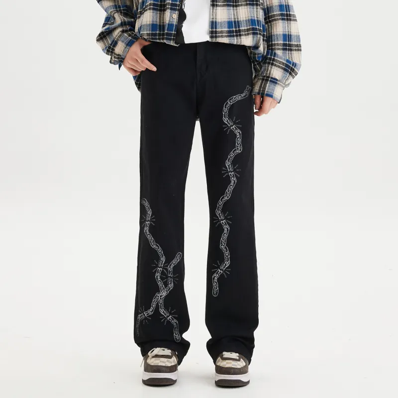 MIIOW Jeans Unisex-6