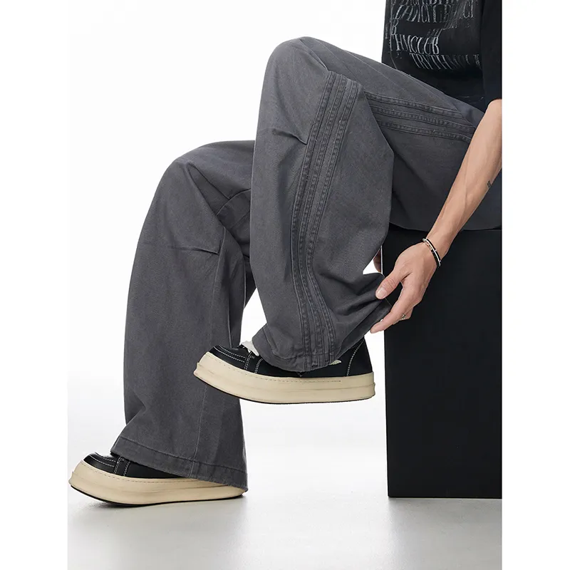 MIIOW Trend Party Series Casual Pants Unisex-6