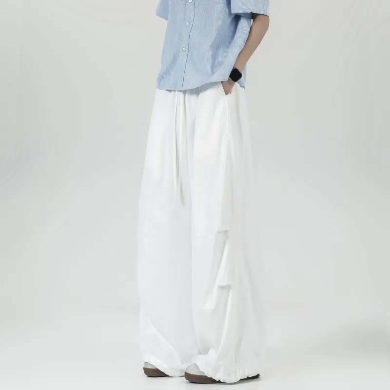 MIIOW Casual Pants Unisex-12