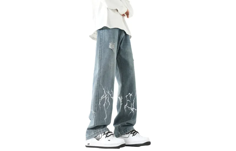 MIIOW Jeans Unisex-7