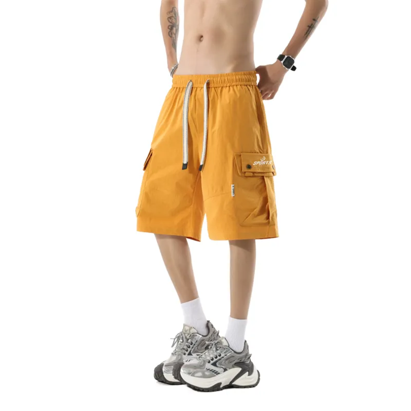 MIIOW Cargo Shorts Unisex-28