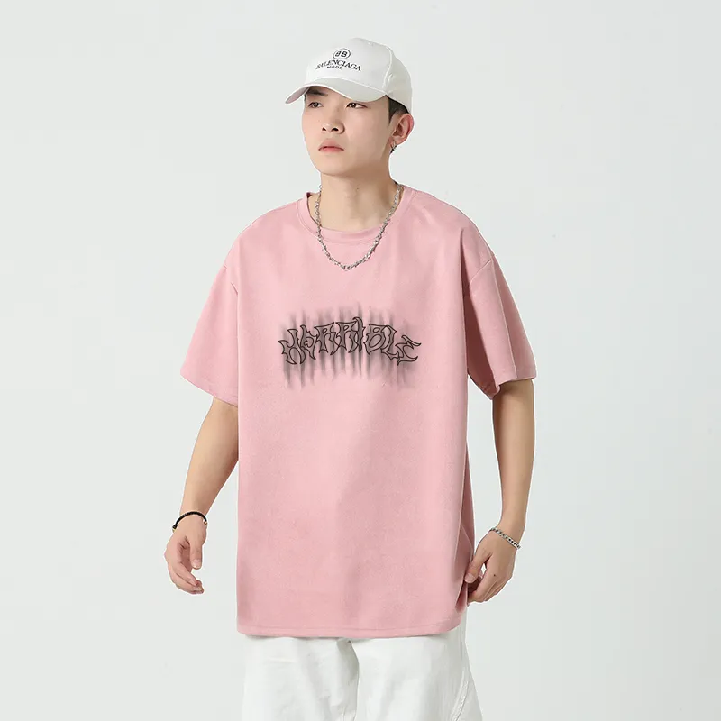 MIIOW Trendy Party Collection Cooling Summer Collection T Shirt Unisex-46