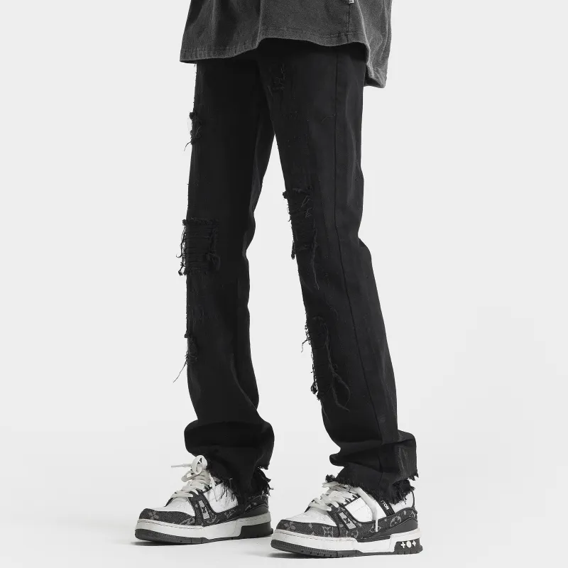 MIIOW Jeans Unisex-9