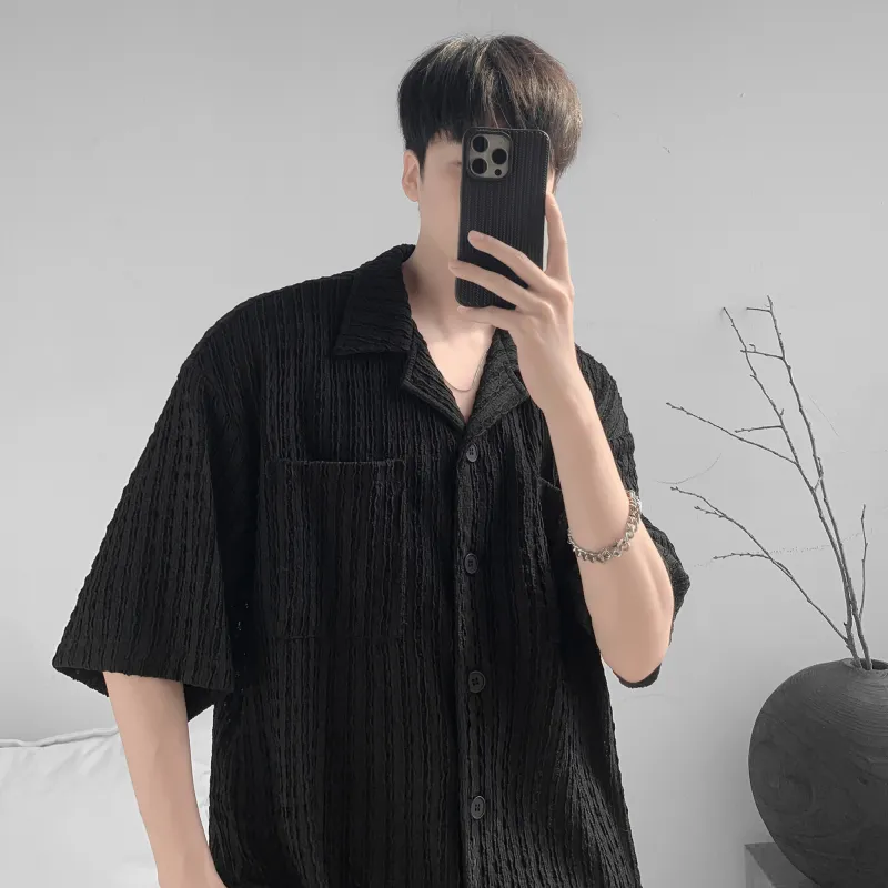 MIIOW Trendy Party Collection Cooling Summer Collection Shirt Unisex-18