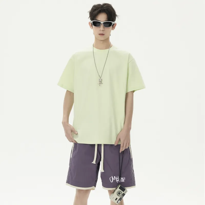 MIIOW Trendy Party Collection Cooling Summer Collection Casual Shorts Unisex-33
