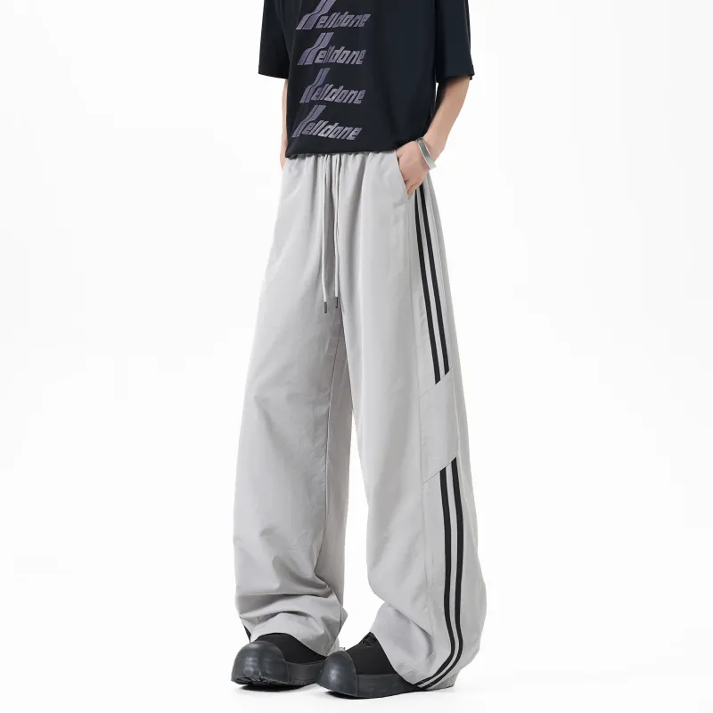 MIIOW Trend Party Series Casual Pants Unisex-7