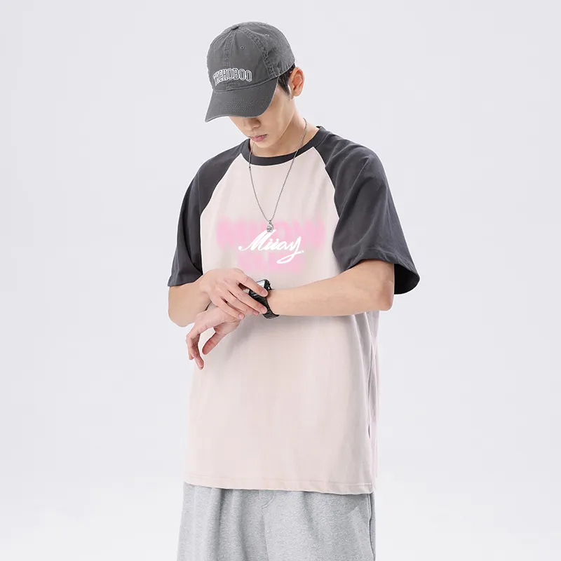 MIIOW Trendy Party Collection Cooling Summer Collection T Shirt Unisex-15