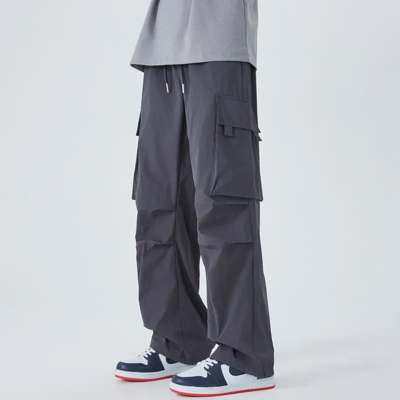 MIIOW Trend Party Series Casual Pants Unisex-9