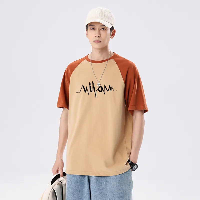 MIIOW Trendy Party Collection Cooling Summer Collection T Shirt Unisex-21