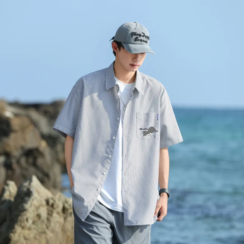 MIIOW Shirts Unisex Black-3