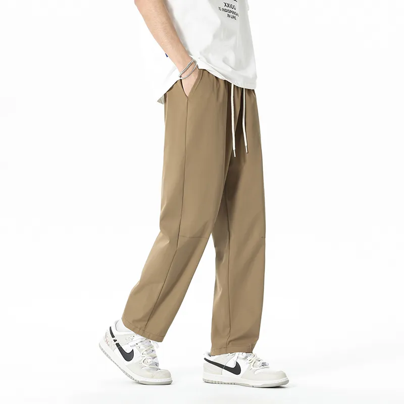 MIIOW Cool One Summer Series Casual Pants Unisex-19