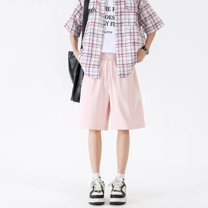 MIIOW Trendy Party Collection Cooling Summer Collection Casual Shorts Unisex-15