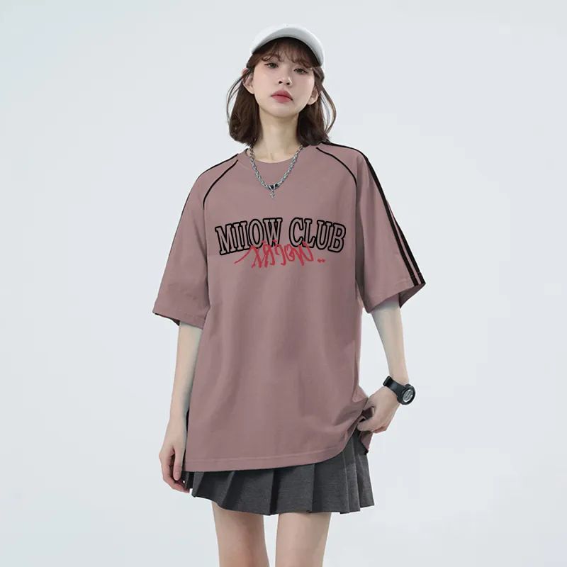 MIIOW Trendy Party Collection Cooling Summer Collection T Shirt Unisex-32