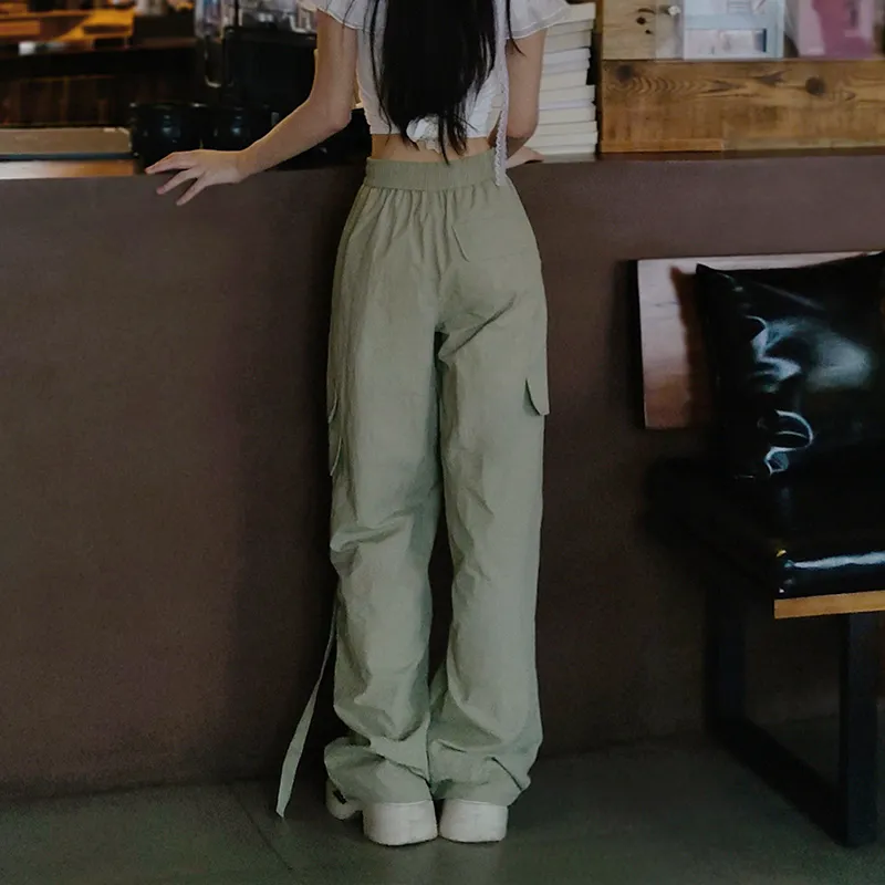 MIIOW Trend Party Series Casual Pants Unisex-17