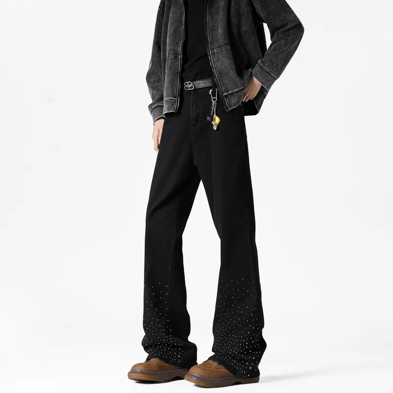 MIIOW Trend Party Series Jeans Unisex-3