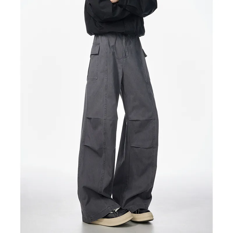 MIIOW Trend Party Series Casual Pants Unisex-2