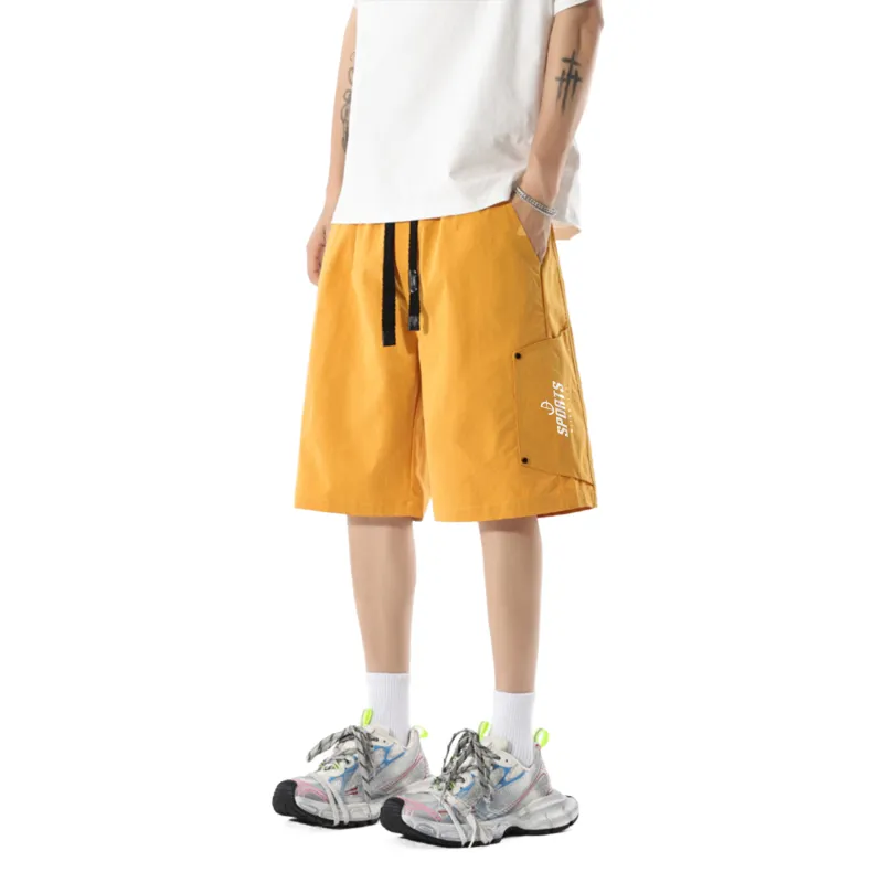 MIIOW Casual Shorts Unisex-28