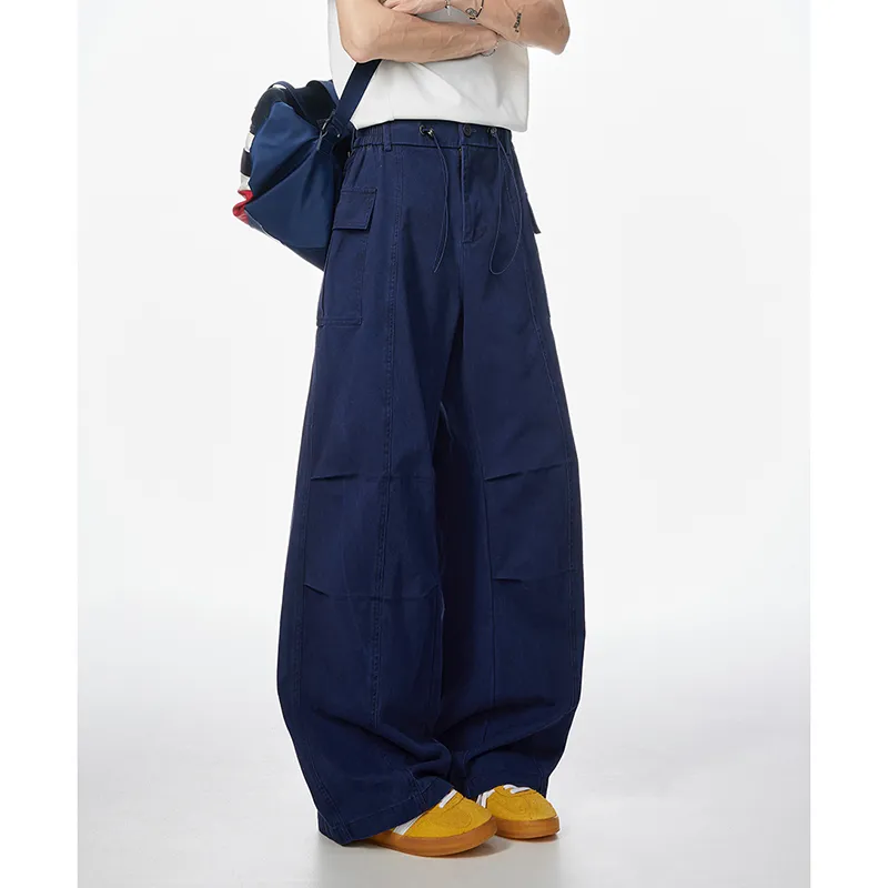 MIIOW Trend Party Series Casual Pants Unisex-8